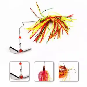 Señuelo BuzzBait SpinnerBait o Brujita Pesca 15,7 Gr Amazon Ebay Aliexpress Alibaba Linio MercadoLibre Tesla ECommerce 5