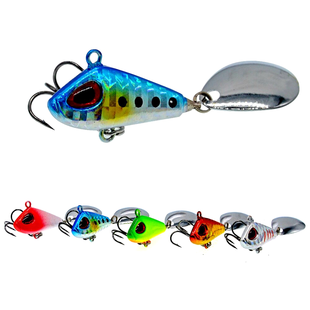 Pinza Agarre De Labio Para Pesca Deportiva Fish Lip Grip Forma T