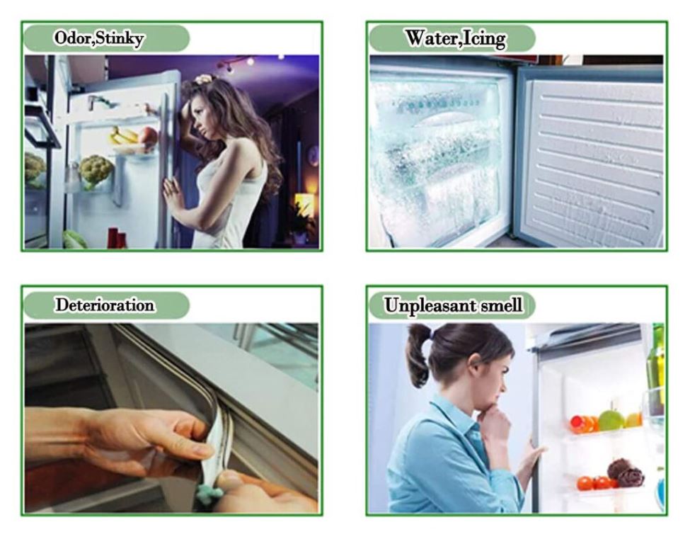 Neutralizador Absorbe Olores Refrigerador Nevera Desodorante